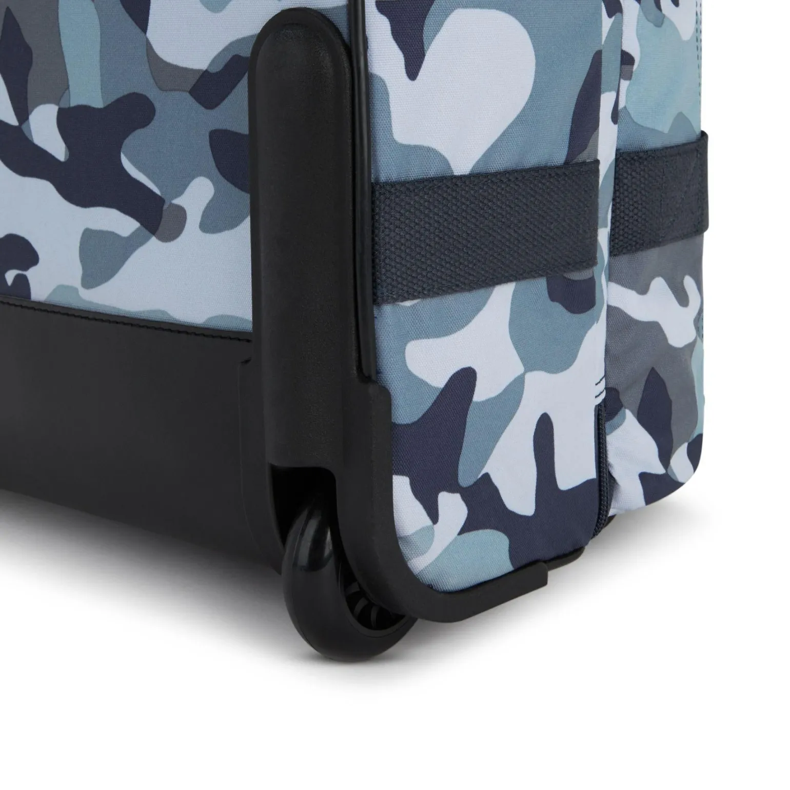Bagaglio a Mano Due Ruote Grigio Camo