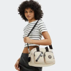 Borsa a Spalla Multitasche con Tracolla