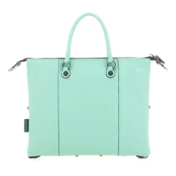 Borsa Icon Trasformabile in Pelle Fantasia con Tracolla