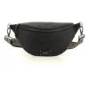 Borsa Marsupio in Pelle Nero