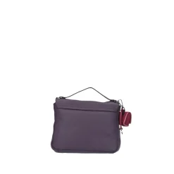 Borse Donna Tracolla Pelle Mirtillo Multi