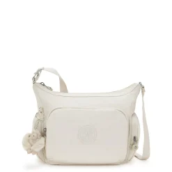 Borsetta Tracolla Multitasche Beige