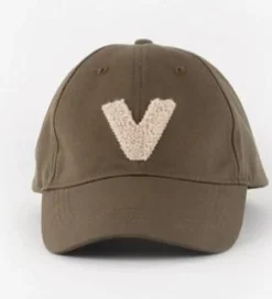 Cappellino Berretto Baseball Verde