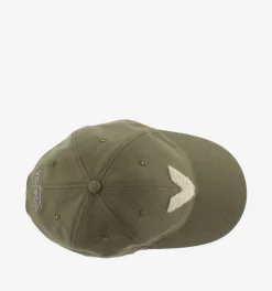Cappellino Berretto Baseball Verde