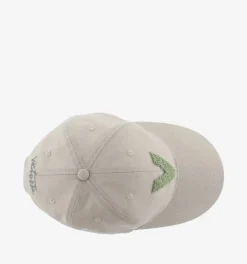 Cappellino Berretto Baseball Beige
