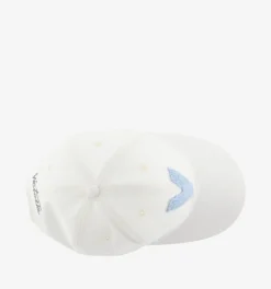 Cappellino Berretto Baseball Bianco