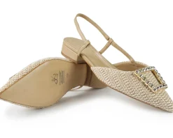 Chanel Basso a Punta Beige