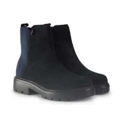 Chelsea Donna Camoscio Blu