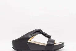 Ciabatta Donna Nero