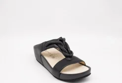 Ciabatta Donna Nero