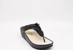 Ciabatta Infradito Donna Nero