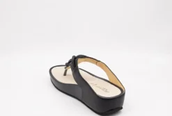 Ciabatta Infradito Donna Nero