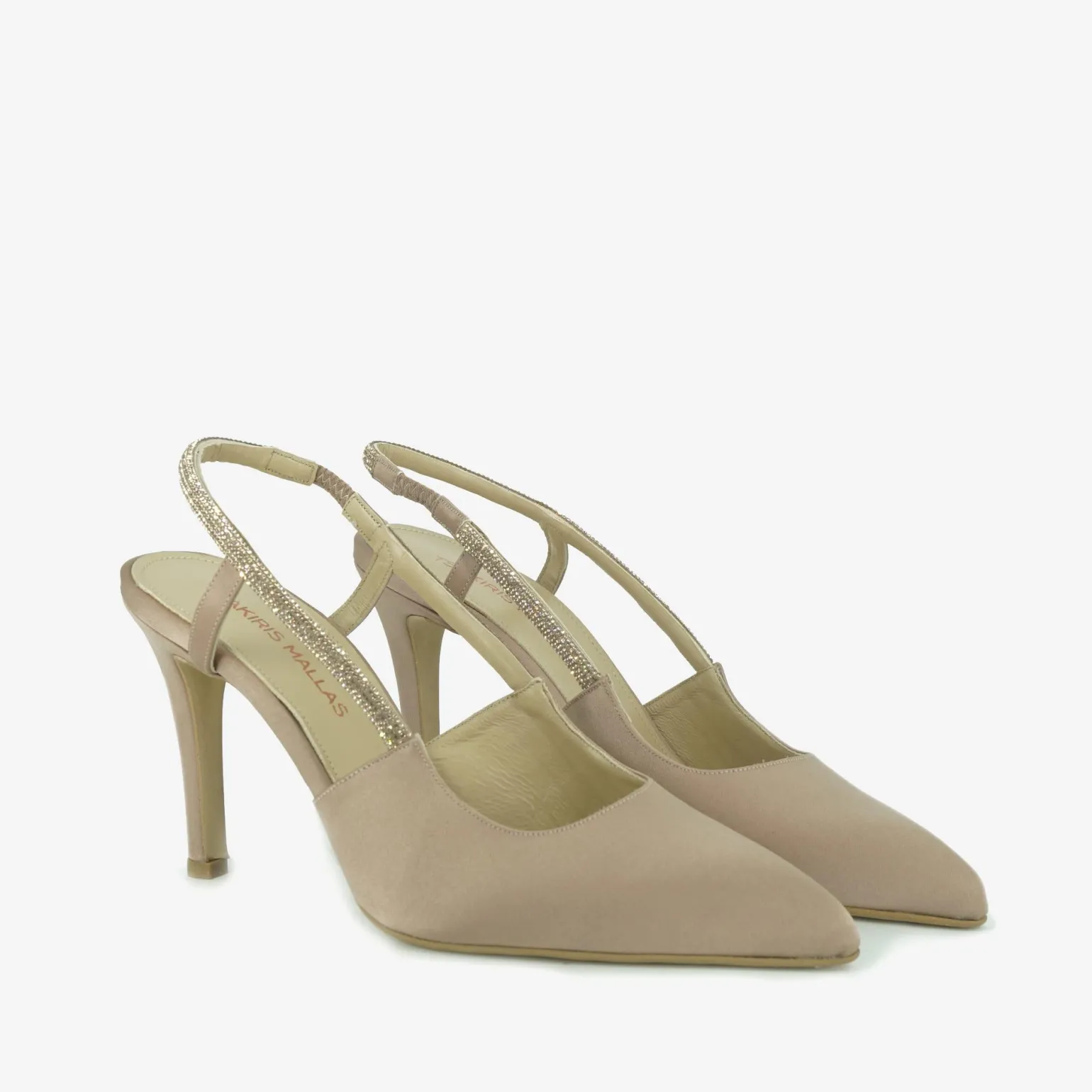 Decollete Eleganti Chanel Nude