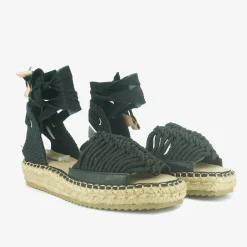 Espadrillas Donna Bassa in Corda