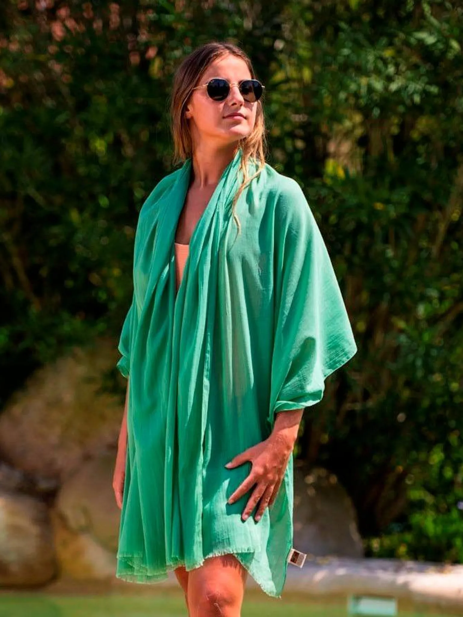 Foulard Pareo in Cotone
