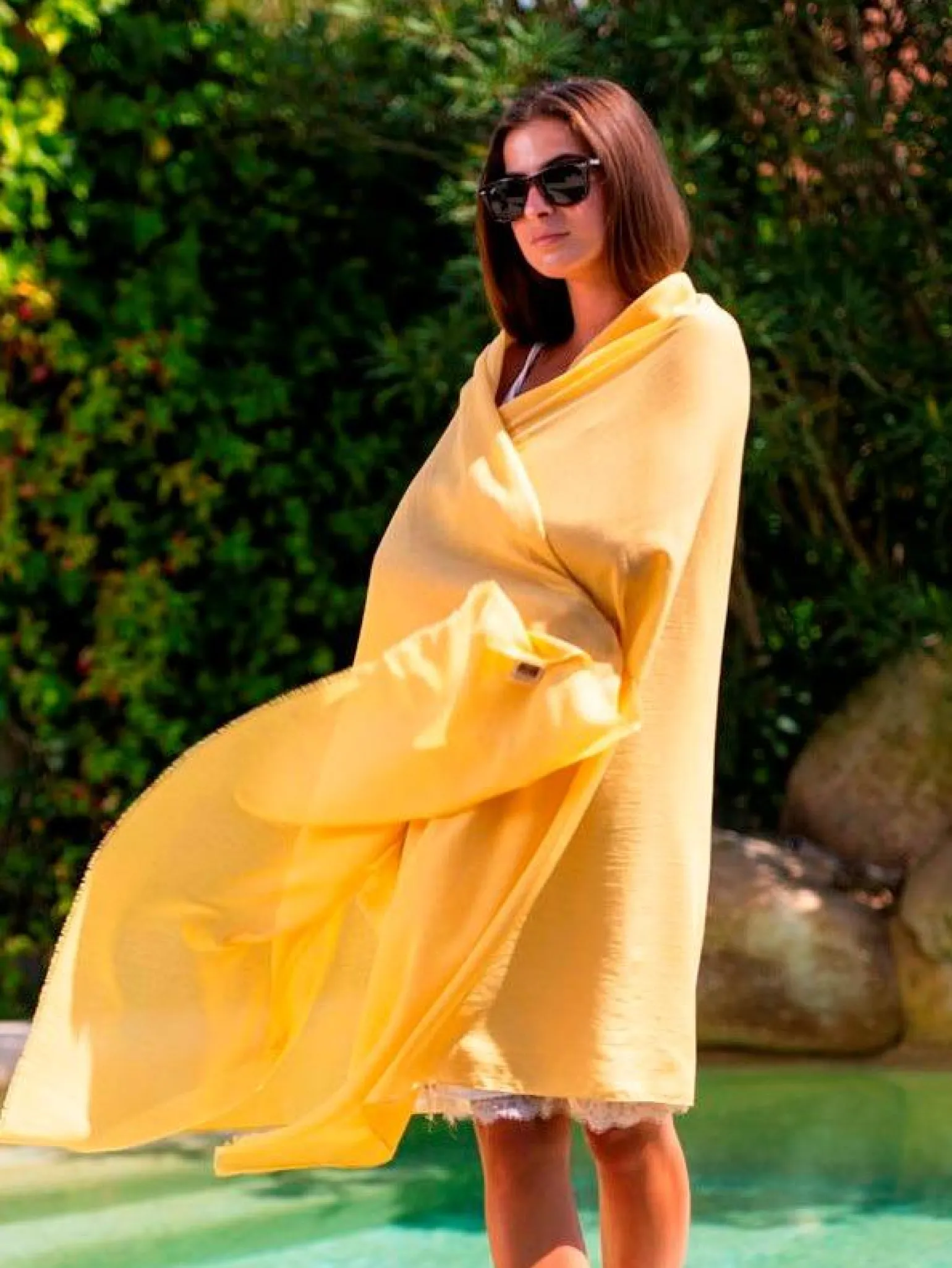Foulard Pareo in Cotone