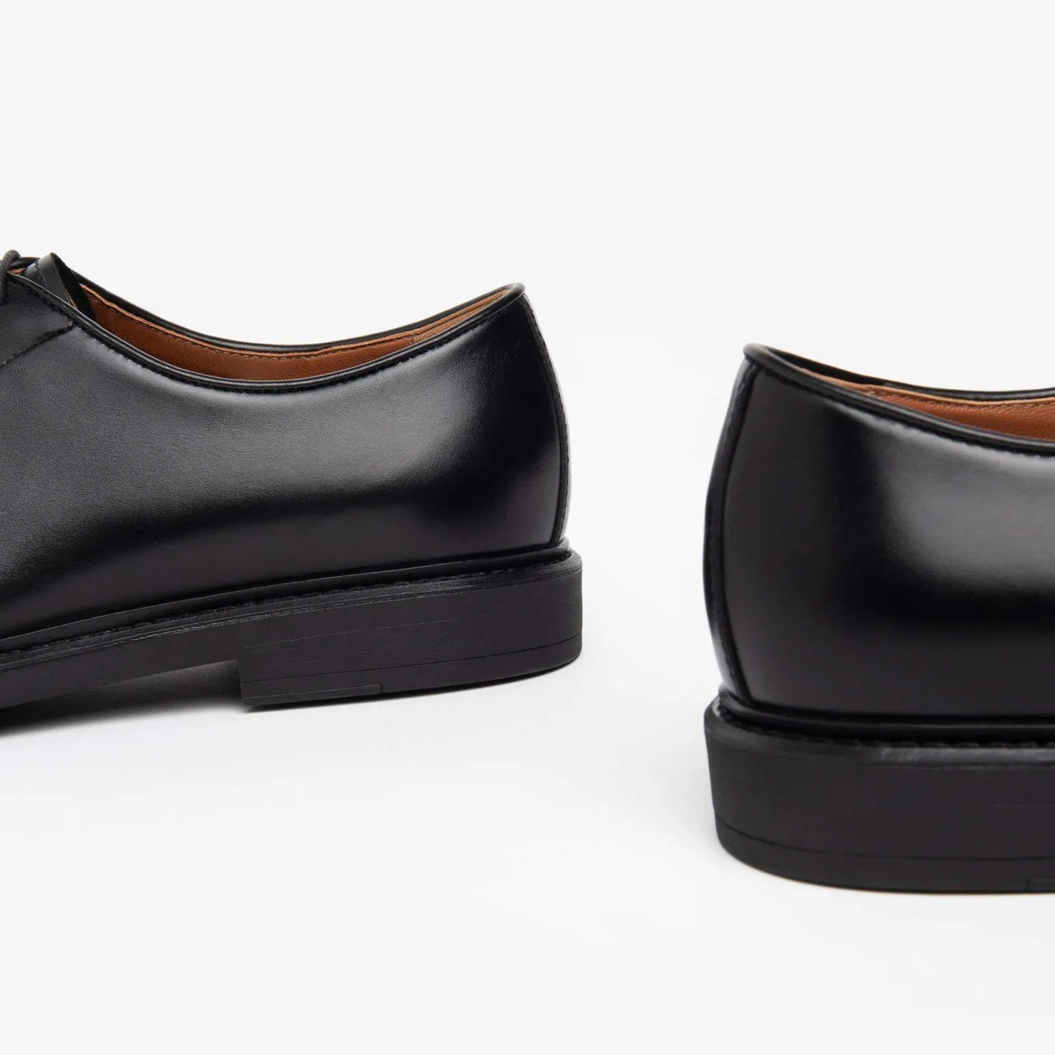 Francesina Oxford Uomo in Pelle