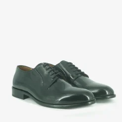 Francesina Uomo in Pelle Nera