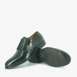 Francesina Uomo in Pelle Nera