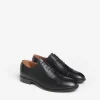 Francesine Uomo Elegante Pelle Nera