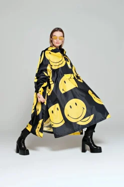 Mantella Antipioggia Rainkiss Poncho All Smiles