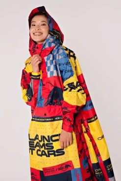 Mantella Antipioggia Rainkiss Poncho Box Box