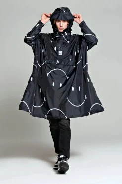 Mantella Antipioggia Rainkiss Poncho Classic Smile