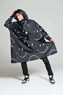 Mantella Antipioggia Rainkiss Poncho Classic Smile