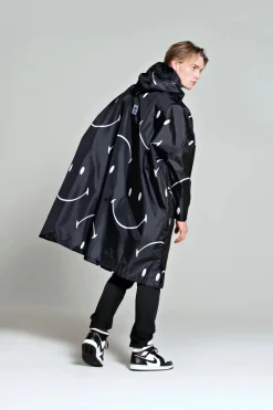 Mantella Antipioggia Rainkiss Poncho Classic Smile