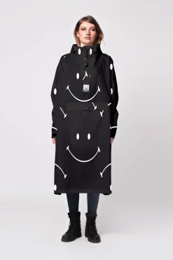 Mantella Antipioggia Rainkiss Poncho Classic Smile