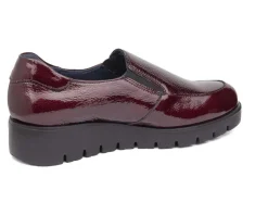 Mocassini Slipon Donna Zeppa