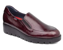 Mocassini Slipon Donna Zeppa
