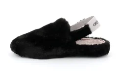 Pantofole Donna con Soletta Estraibile