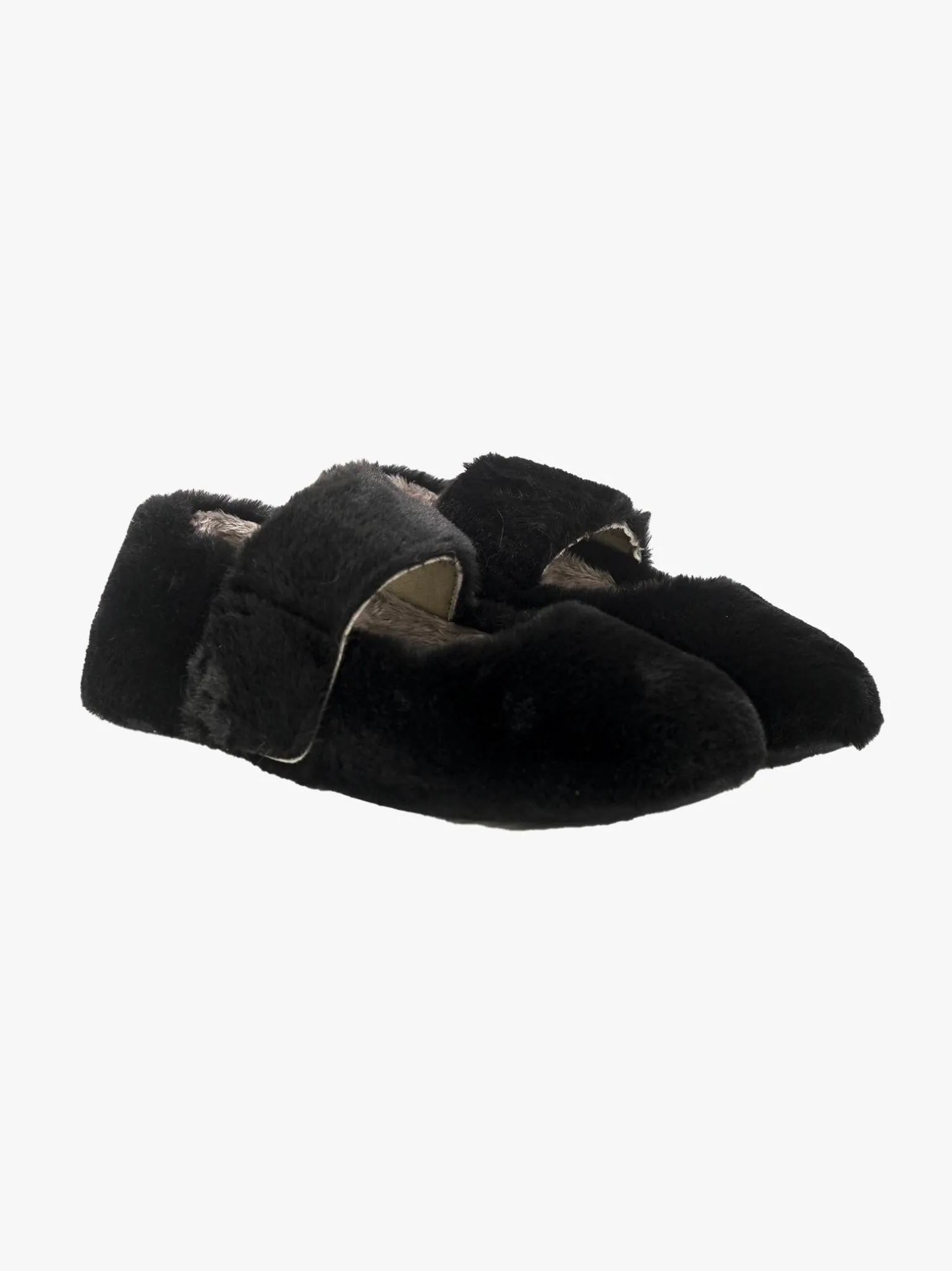 Pantofole Donna con Soletta Estraibile