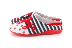 Pantofole Donna Fantasia Ladybag