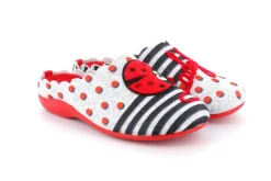 Pantofole Donna Fantasia Ladybag