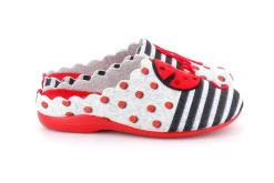 Pantofole Donna Fantasia Ladybag