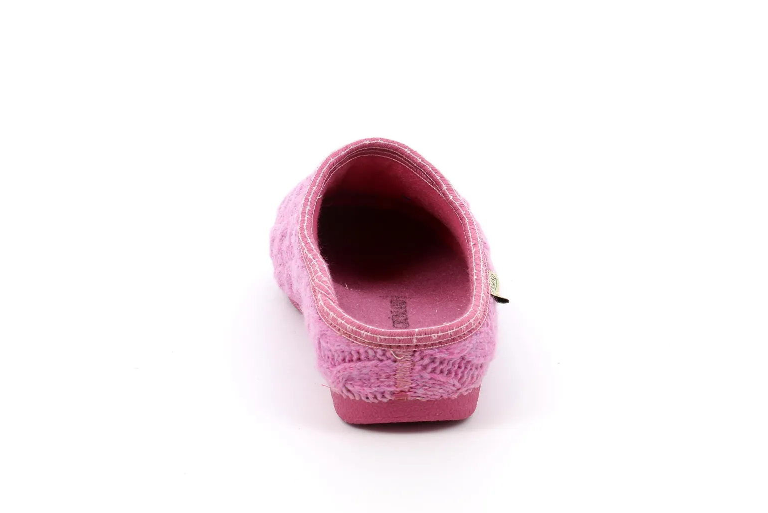Pantofole Donna Maglia Rosa