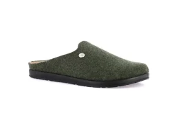 Pantofole Uomo in Feltro