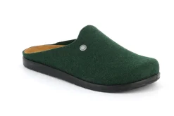 Pantofole Uomo in Feltro