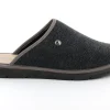 Pantofole Uomo Nero