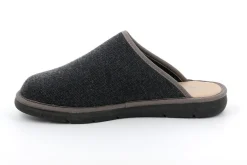 Pantofole Uomo Nero
