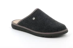 Pantofole Uomo Nero