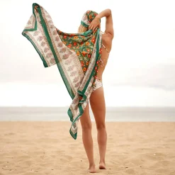Pareo Foulard in Cotone