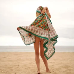 Pareo Foulard in Cotone