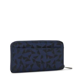 Portafoglio Lungo Donna con Zip