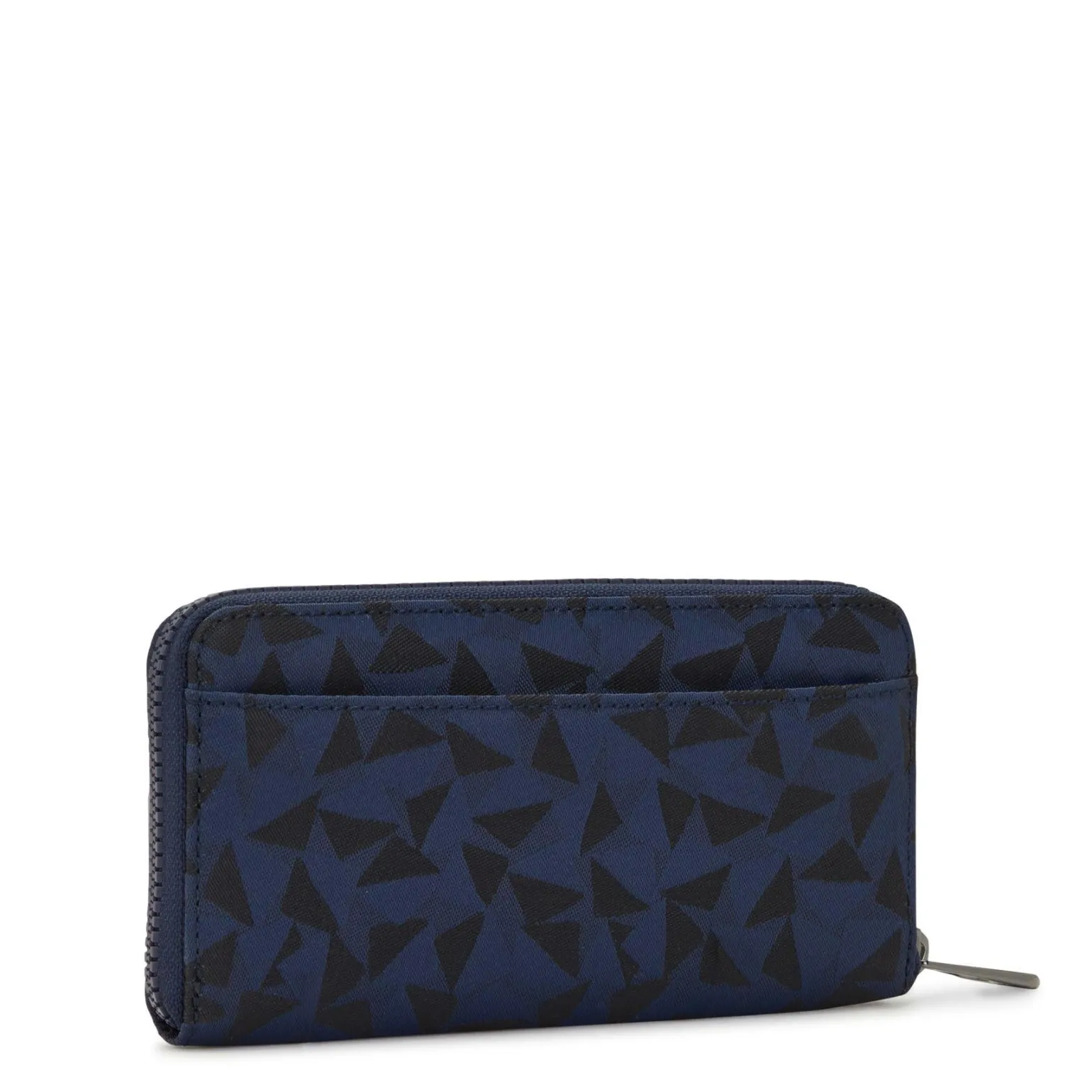 Portafoglio Lungo Donna con Zip