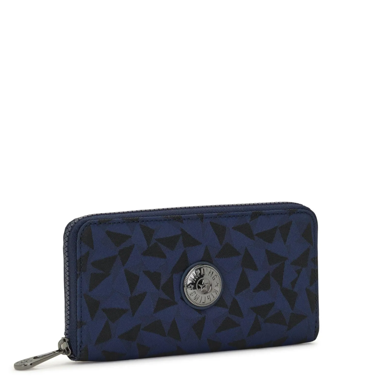 Portafoglio Lungo Donna con Zip