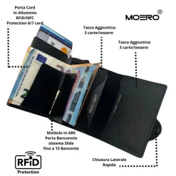 Portafoglio Slim