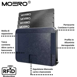 Portafoglio Slim